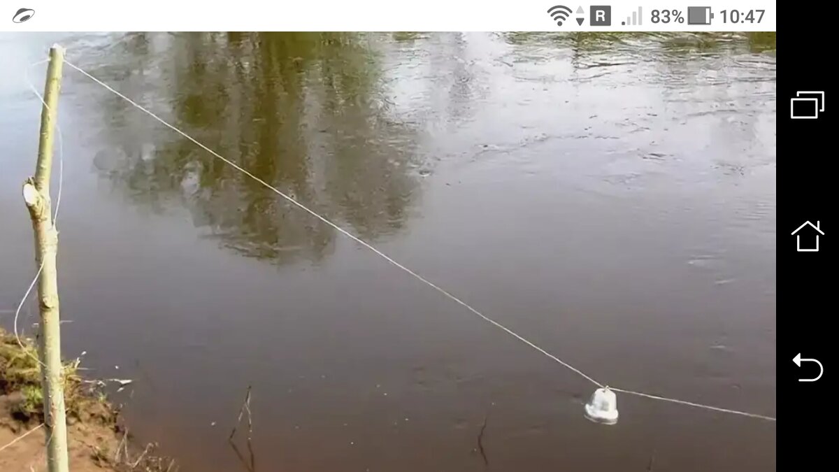 фото Как закрепить грузило на леске по схеме донки закидушки