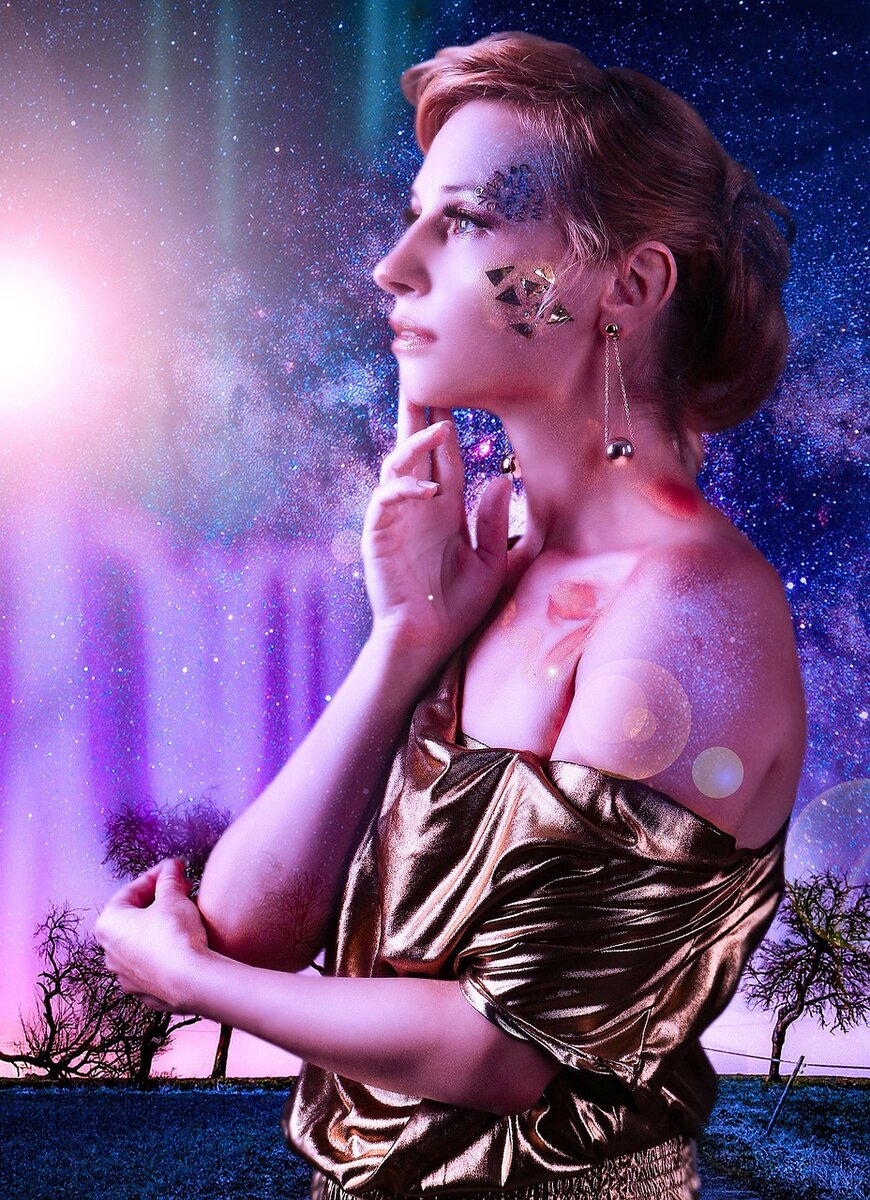 Изображение press 👍 and ⭐ с сайта Pixabay