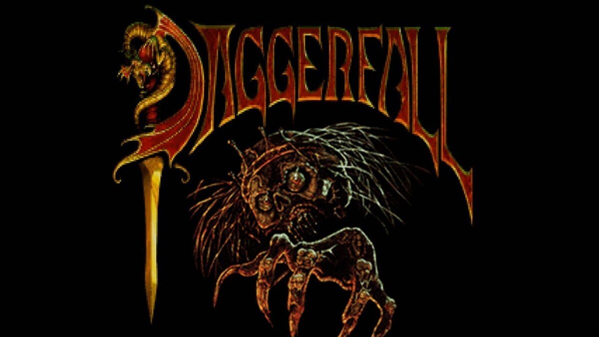 The Elder Scrolls II: DaggerFall