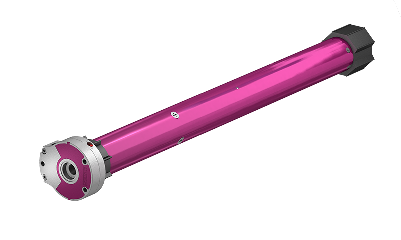 Автоматический привод Alutech (пример)