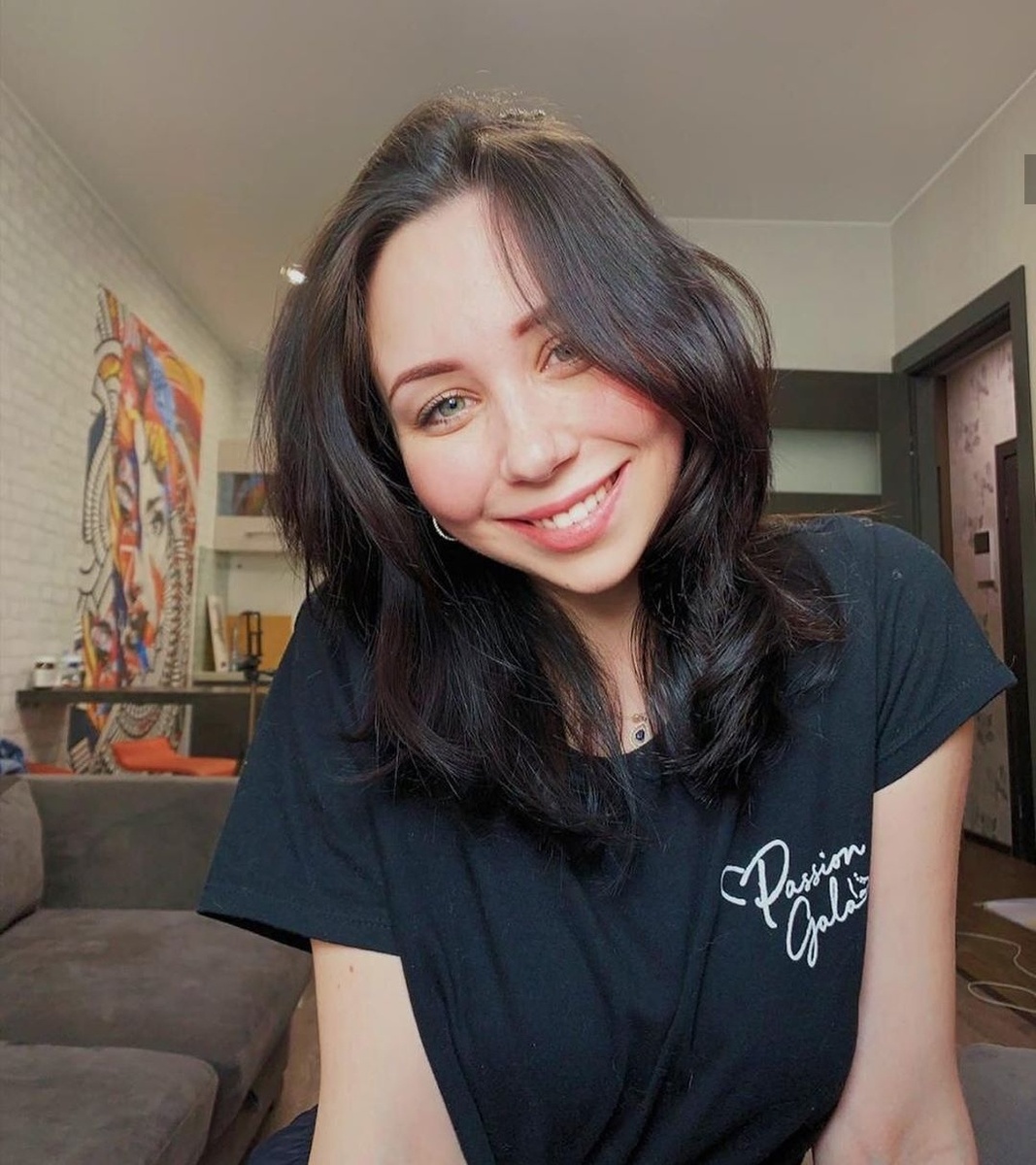 Елизавета Туктамышева. Фото: Инстаграм