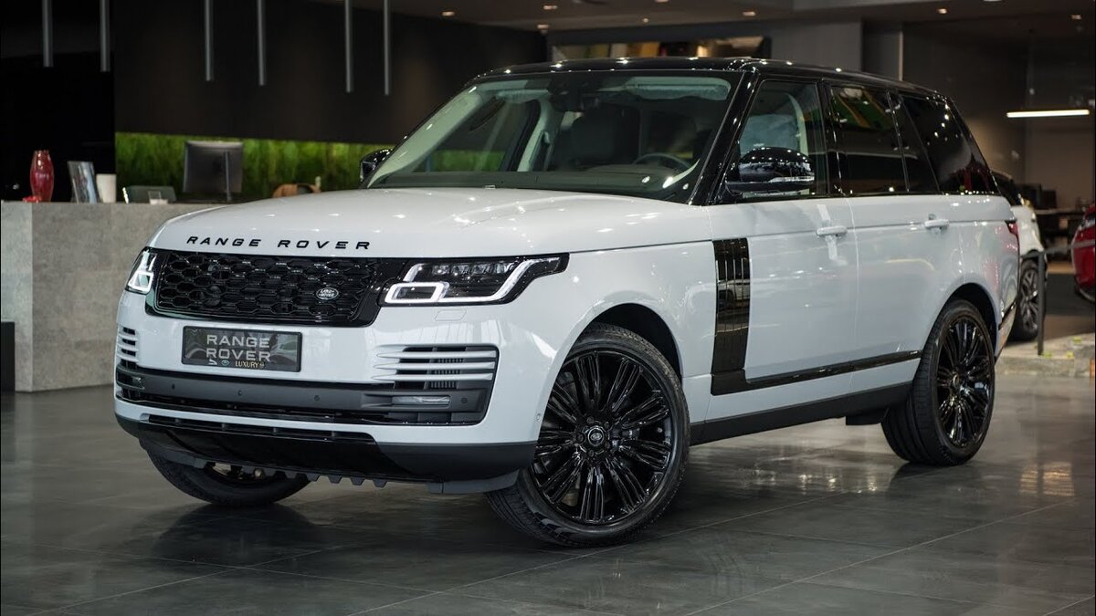 RANGE ROVER VOUGE