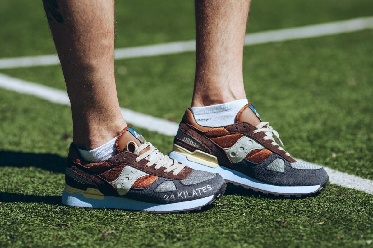 Saucony Shadow original Mar & Montana