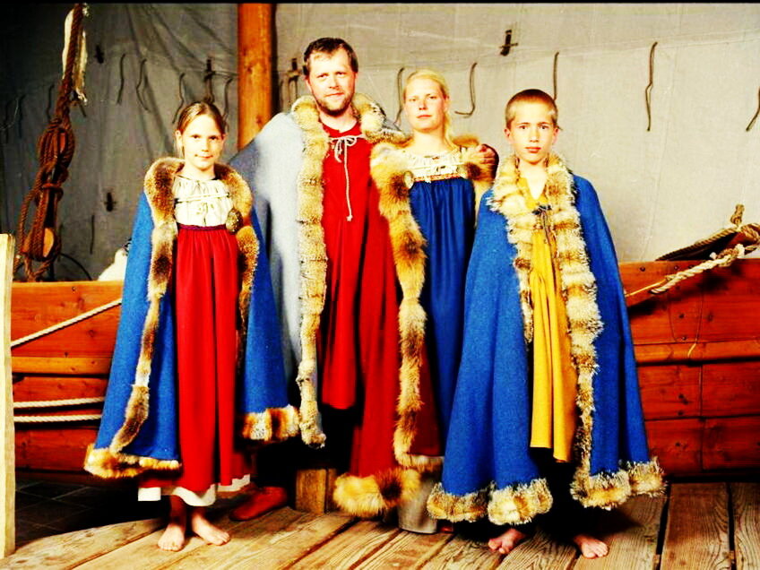 Викинги оставили значительный след на территории средневековой Беларуси. 