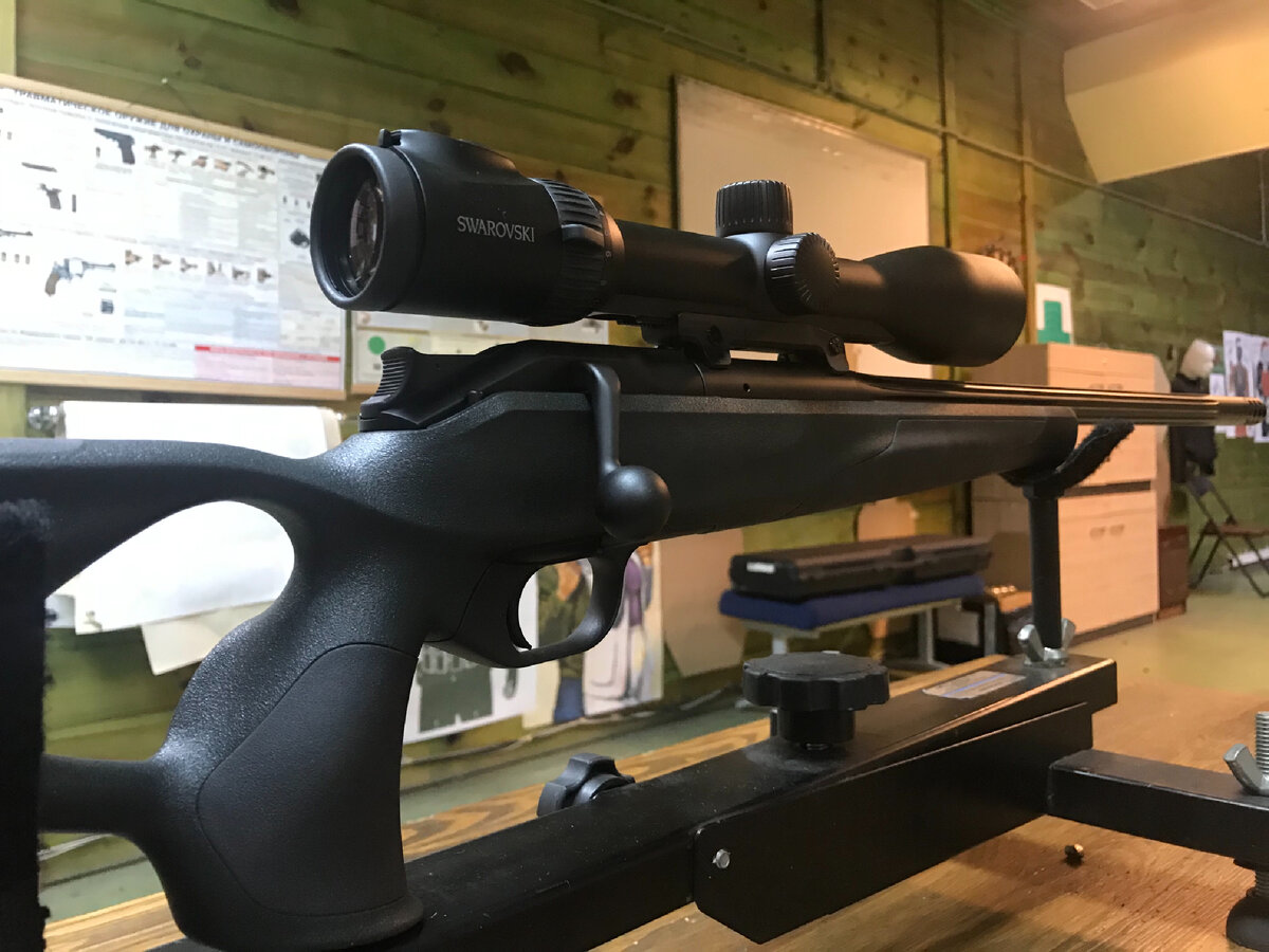 Карабин Blaser R8