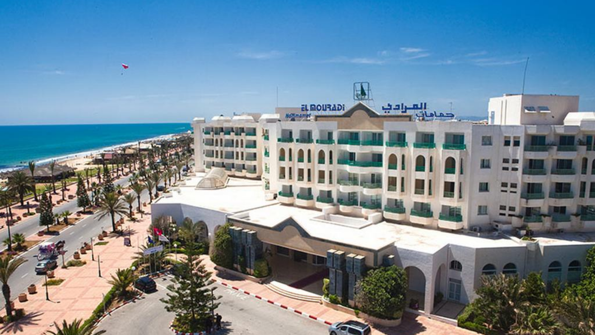 El Mouradi Hammamet 4*