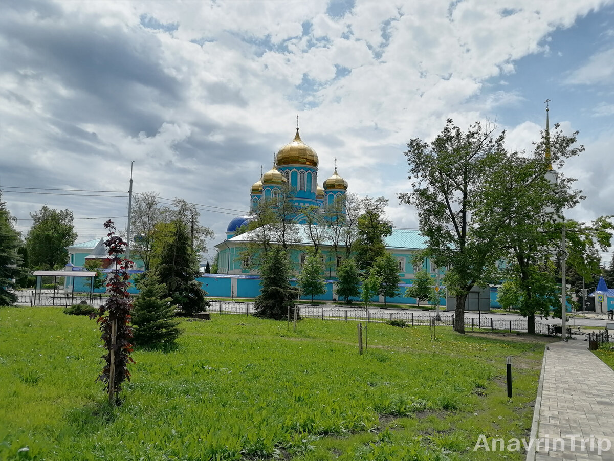 Задонск за 1,5 часа. Делюсь пешим маршрутом по городу храмов, монастырей и  необычных памятников | AnavrinTrip | Путешествия как состояние души | Дзен