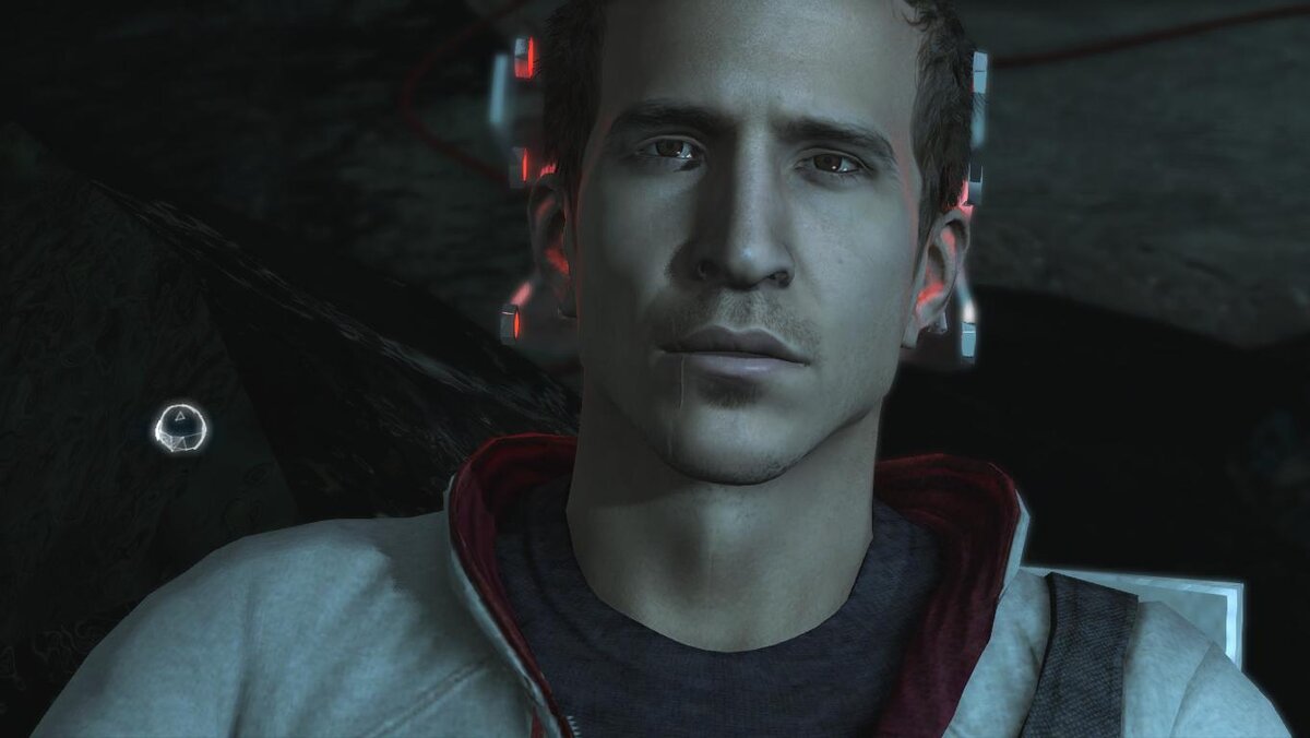 Дезмонда подключают к Анимусу.