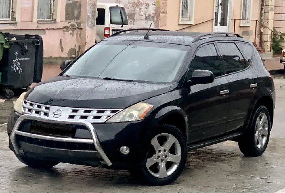 Nissan Murano