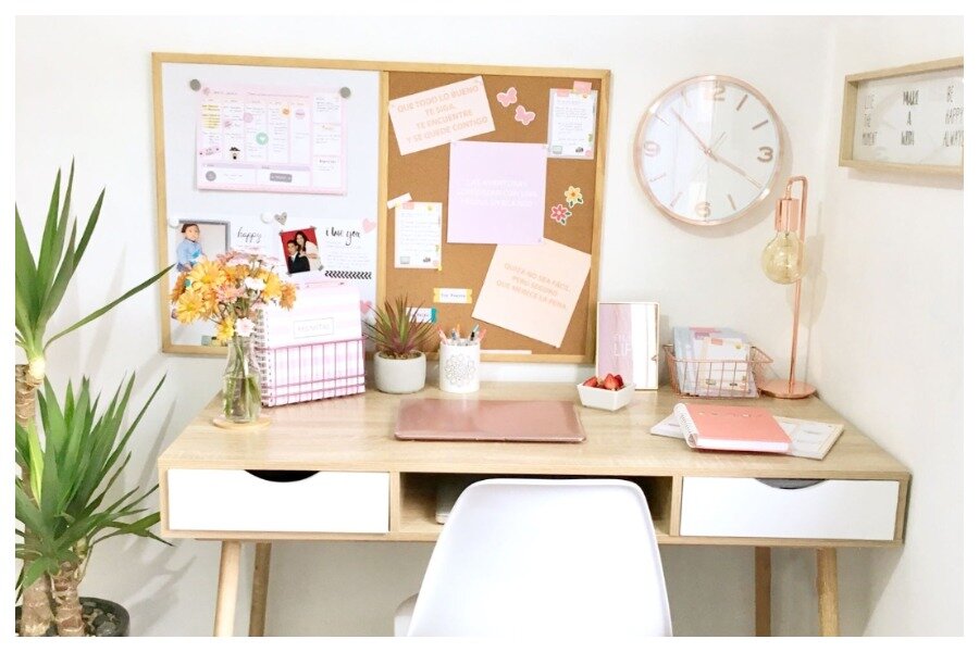 Доска для заметок подростку – учим детей аккуратности