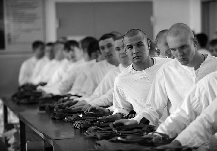Получение обмундирования