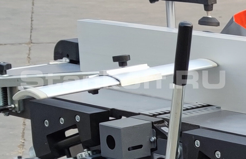 Защита ножевого вала 
