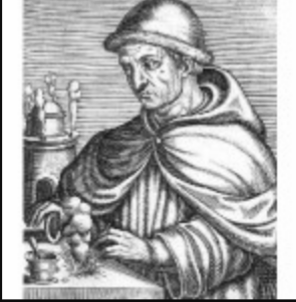 Бертольд Шварц. 