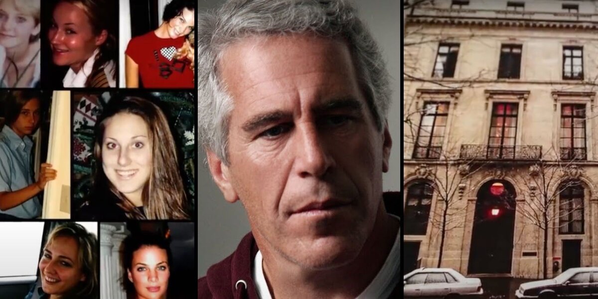 Jeffrey Epstein