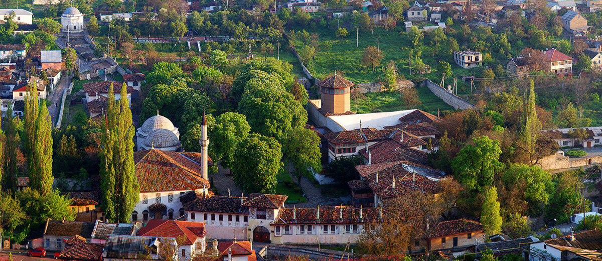 Картинки города бахчисарай