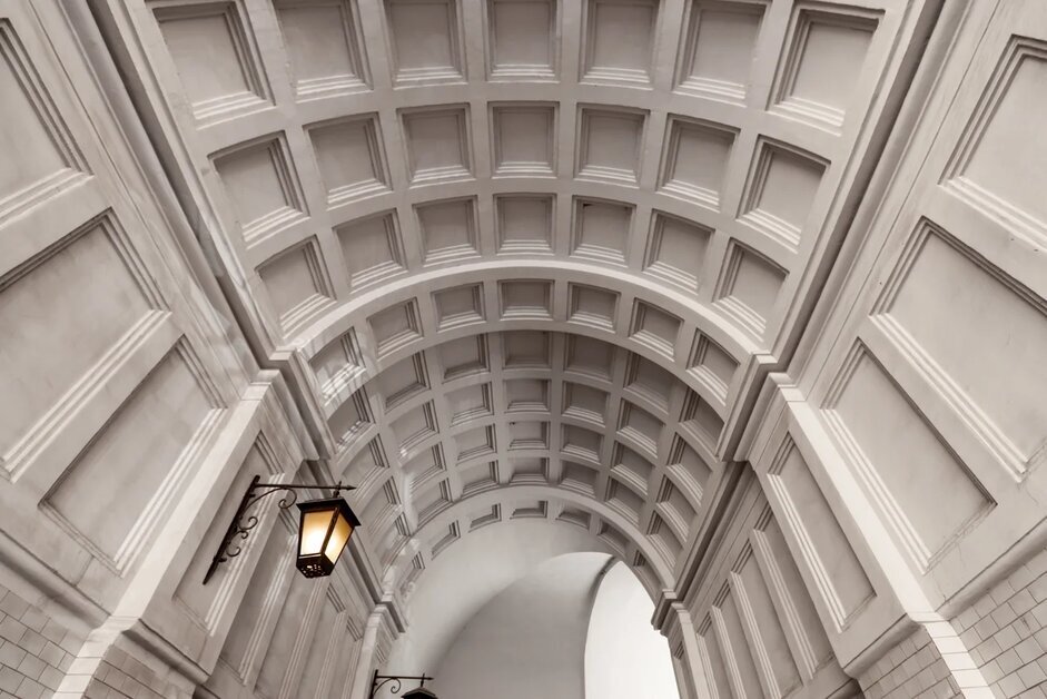 Здание построено в 1911–1913 годах