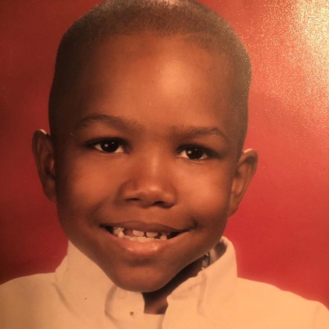 Совсем маленький Фрэнк