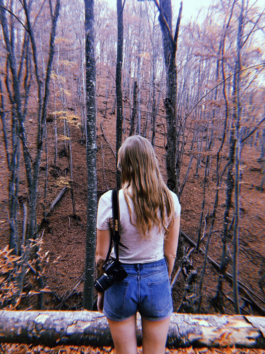 Автор блога — Анна