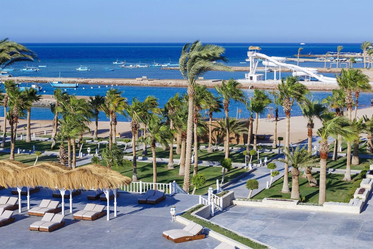 Meraki Resort 4 * (все фото взяты с сайта туроператора Анекс Тур)