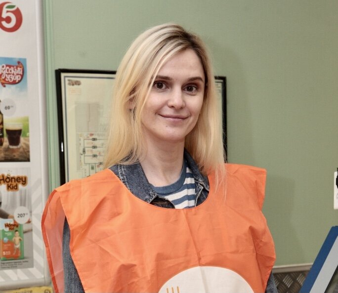 Мария Моржакова