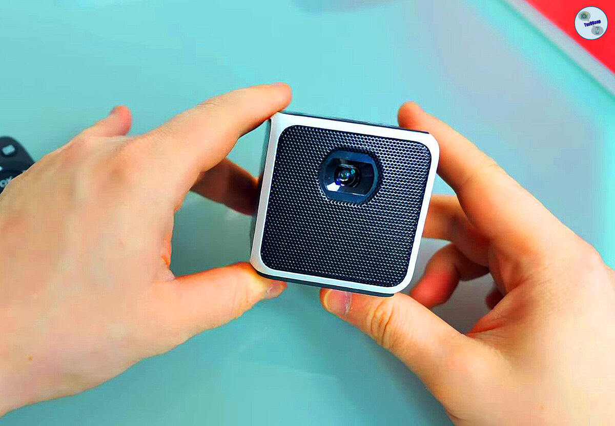 Проектор DIGMA DiMagic Cube E