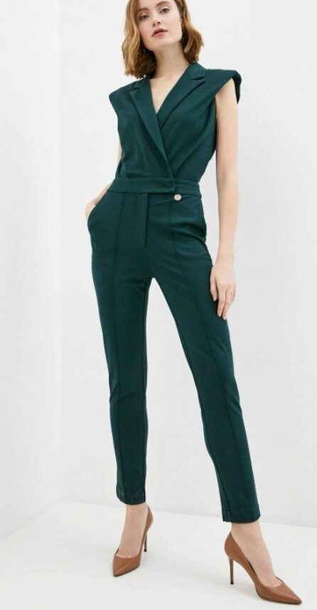 Вечерний комбинезон от бренда Rick&Naked, 7960