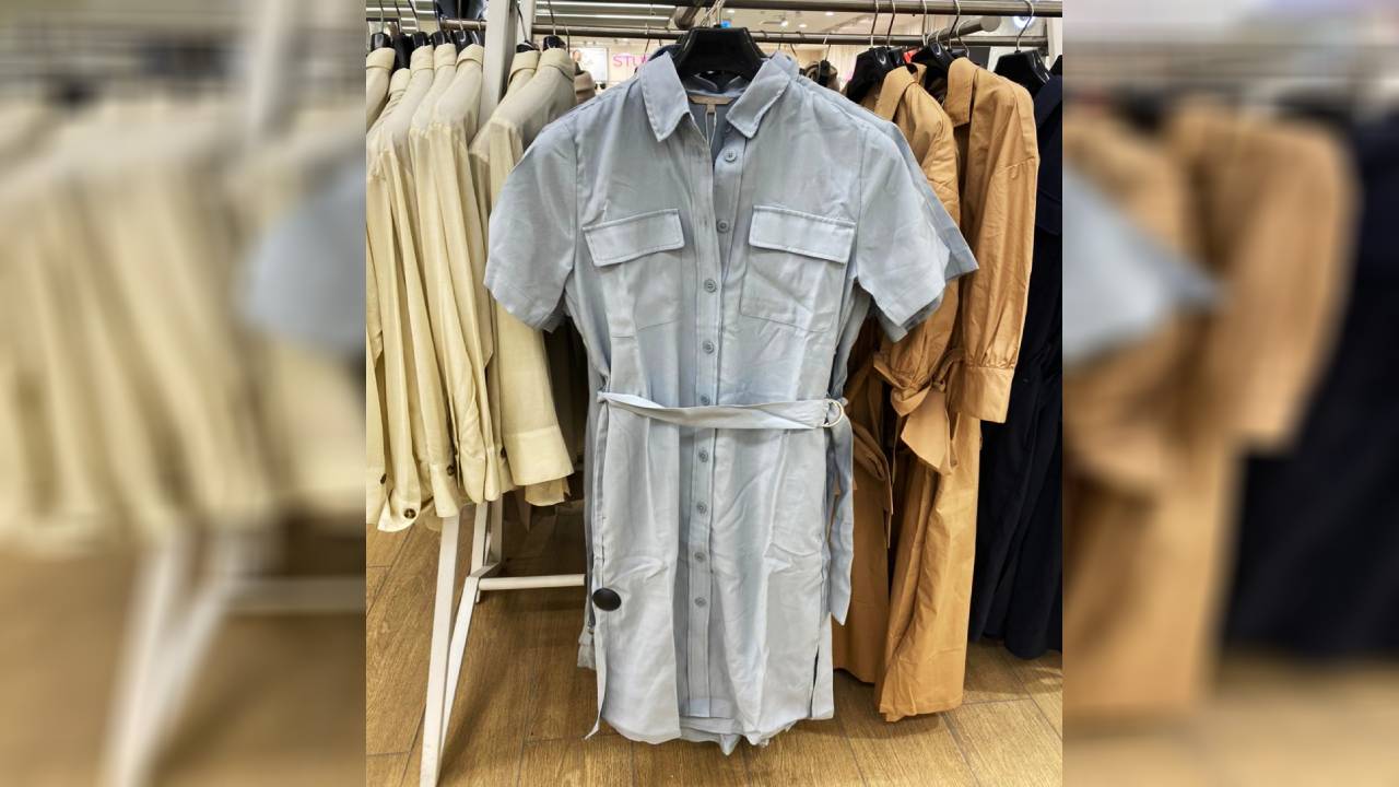 Зашла в магазин Ostin. Много вещей представлены в размере XL. Покажу, какие вещи мне понравились, а какие я бы не купила10