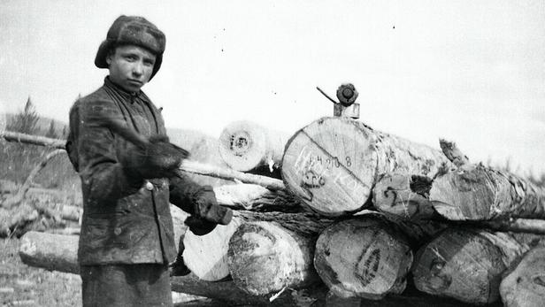 Можно ли поверить, что для этого ребёнка ГУЛАГ был «социальным лифтом»?