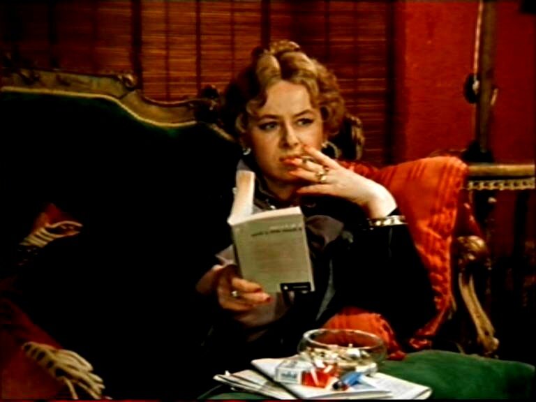 Кадр из фильма «Старый новый год»