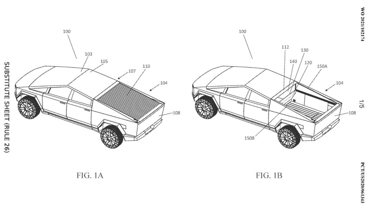 Tesla патентует солнечную крышу Кибертрак | Илон Маск / Elon Musk | Дзен