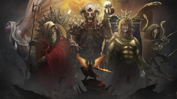 Поклонников Diablo, 15 игр для.