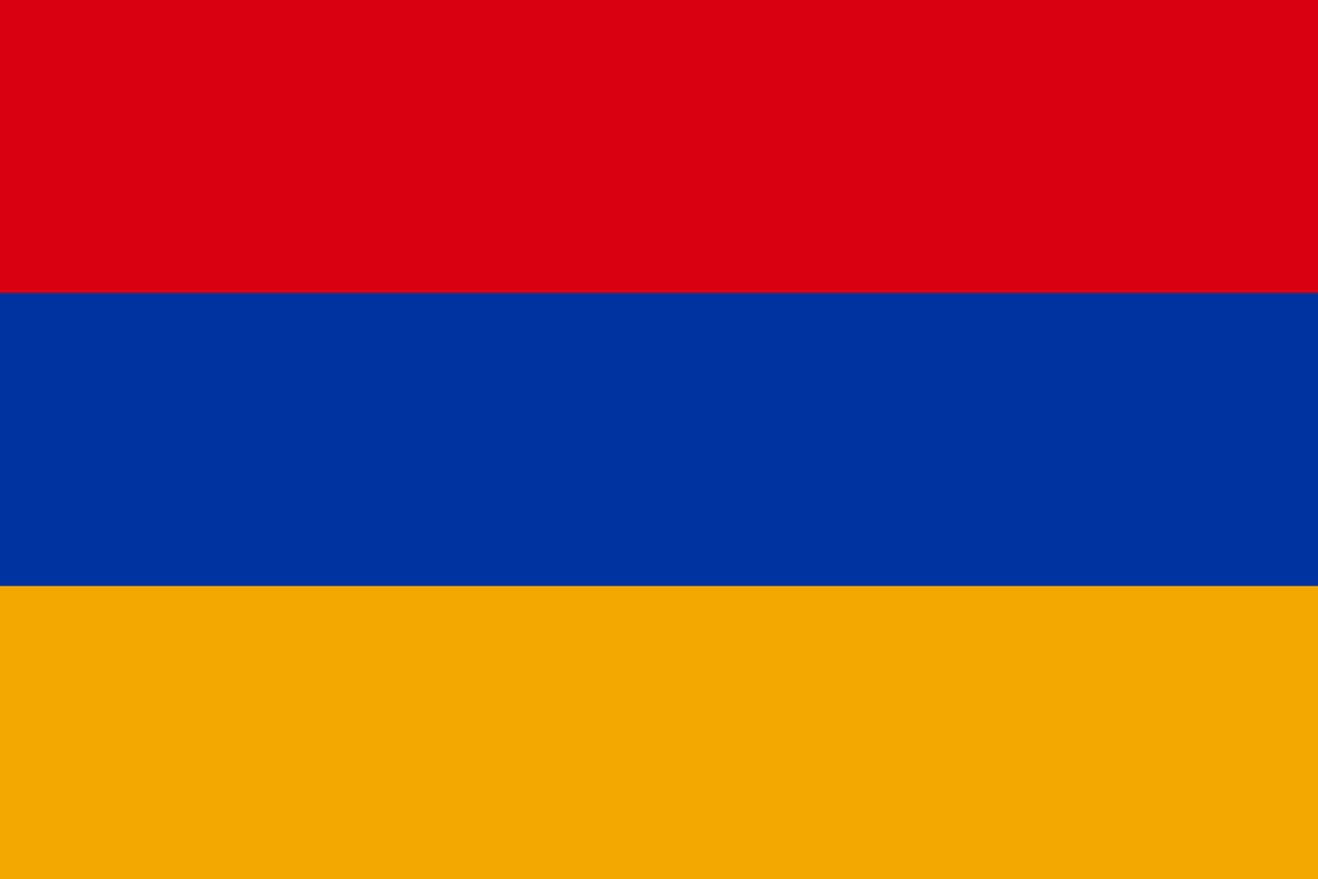 Флаг Первой Республики Армения
