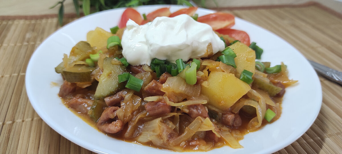 Пальчики оближешь!)