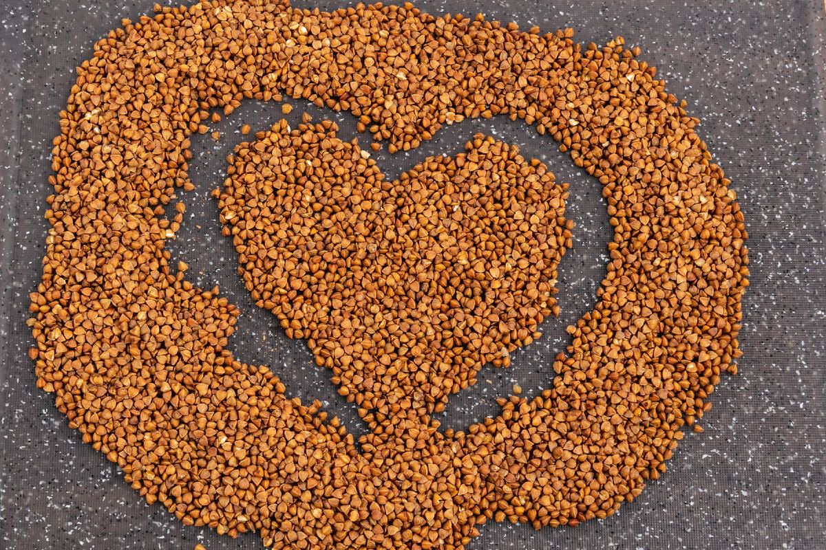 Гречневая крупа