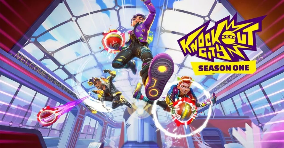 EA объявила, что Knockout City позволит новым игрокам играть в игру бесплатно вплоть до 25 ранга.