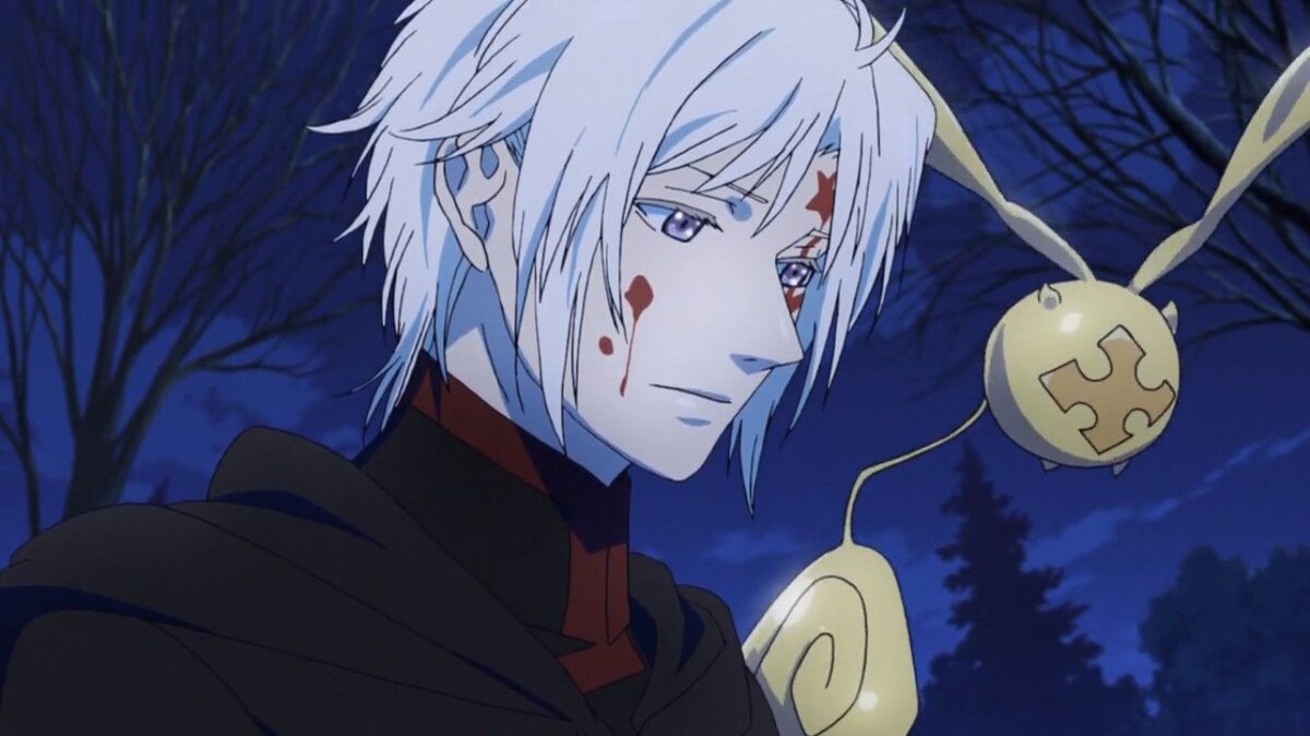 D.Gray-man
