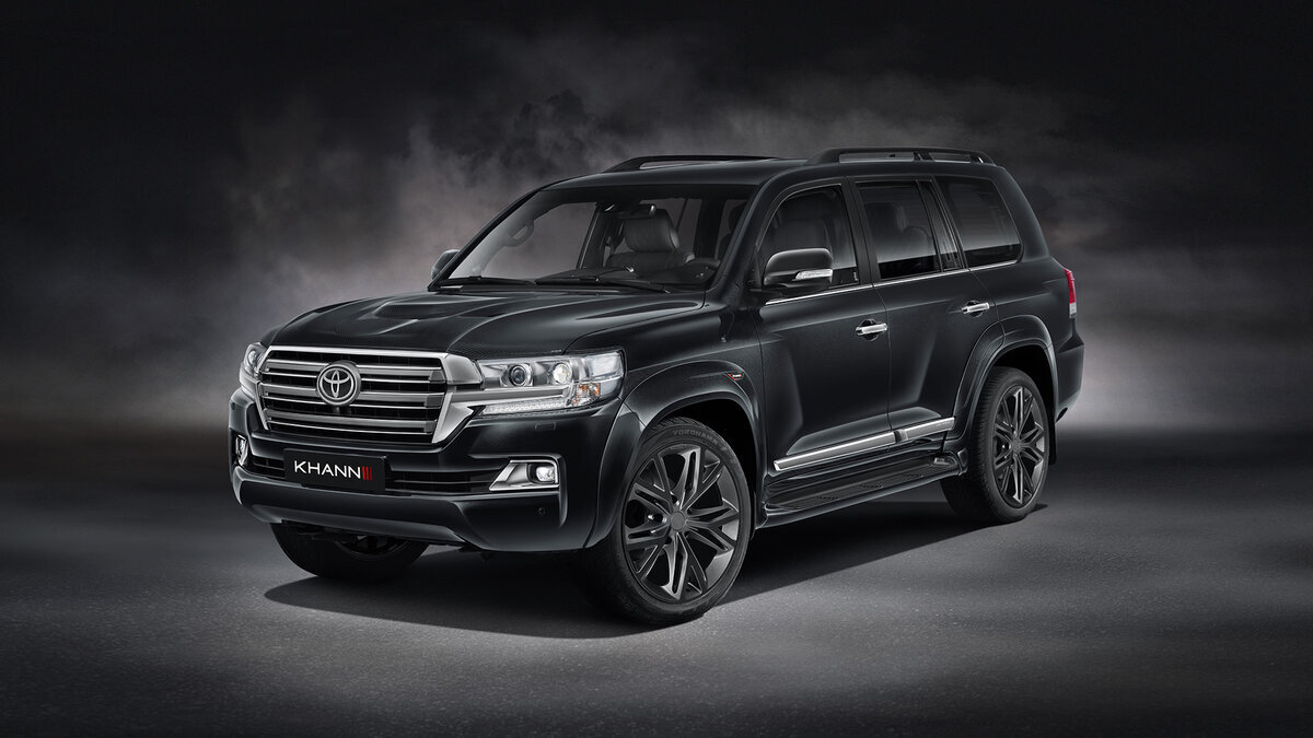 Toyota land Cruiser 200