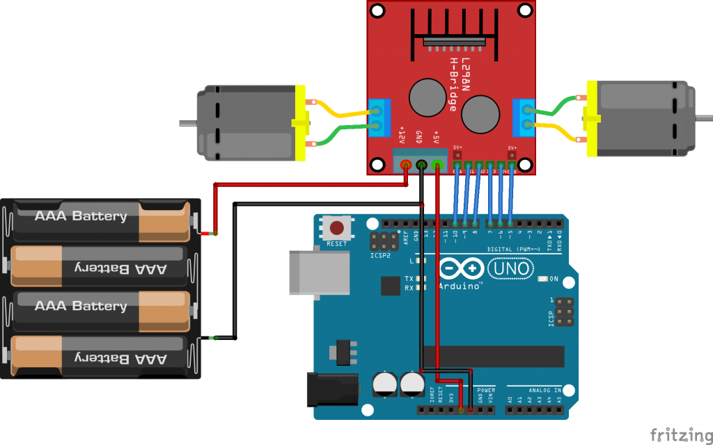 L298n подключение шагового двигателя Tutoriel Arduino 03 Arduino, Projets arduino, Arduino francais