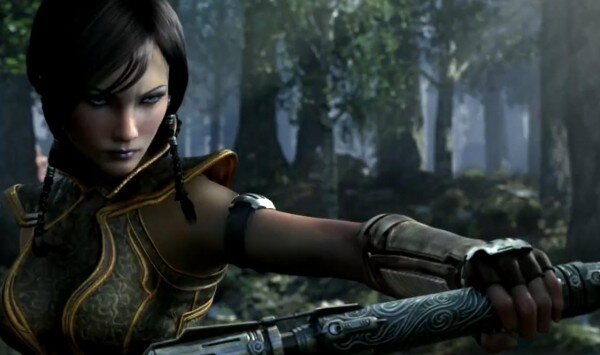 Сатель Шан (кадр из видеоролика Star Wars The Old Republic)