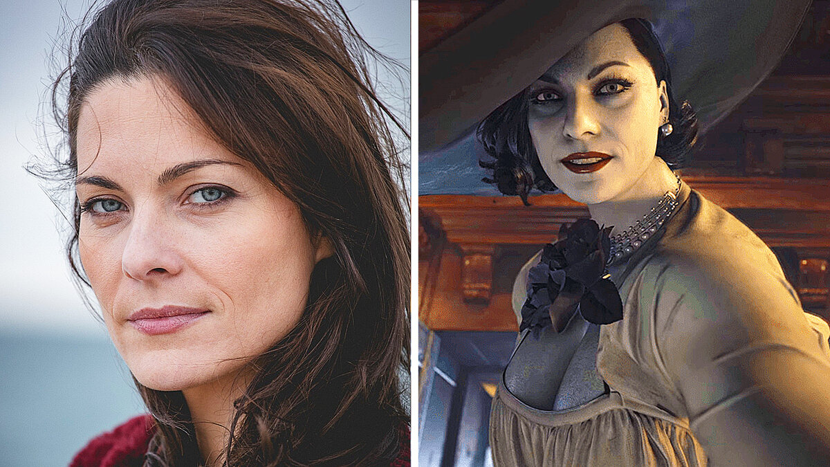 Хелена Манковская / Альсина Димитреску