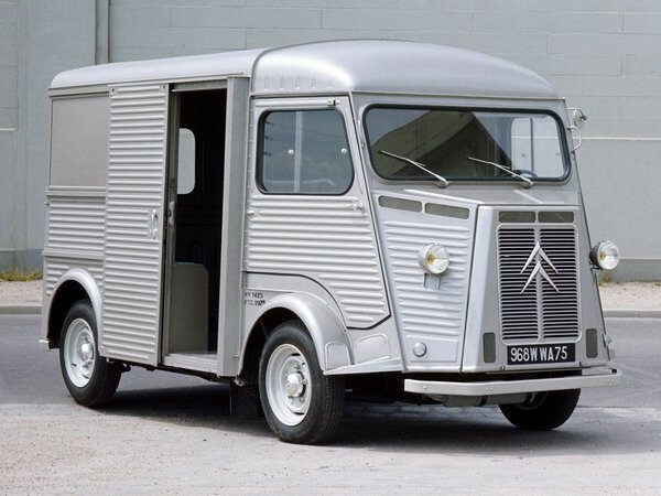 
Citroen HY