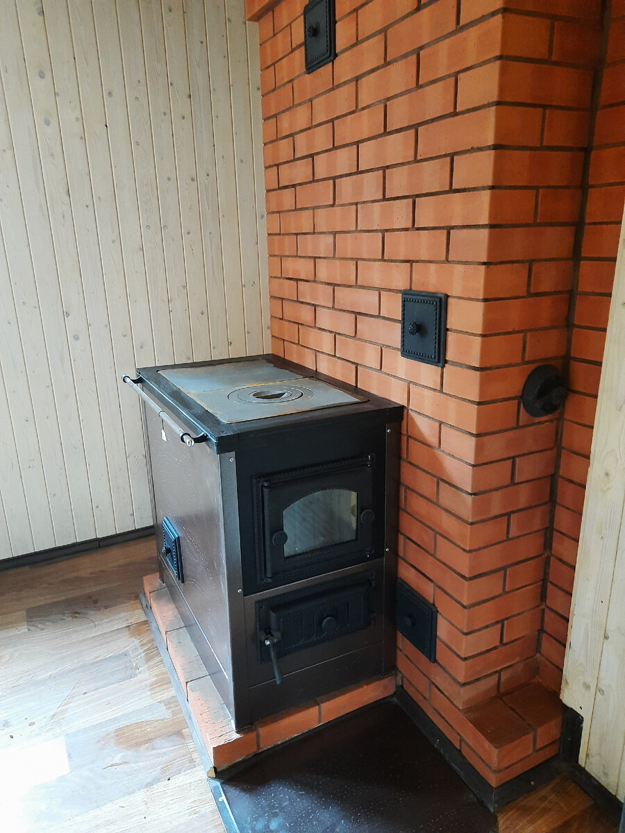 Дачная печь Прогресс. | Сергей Печник | Дзен