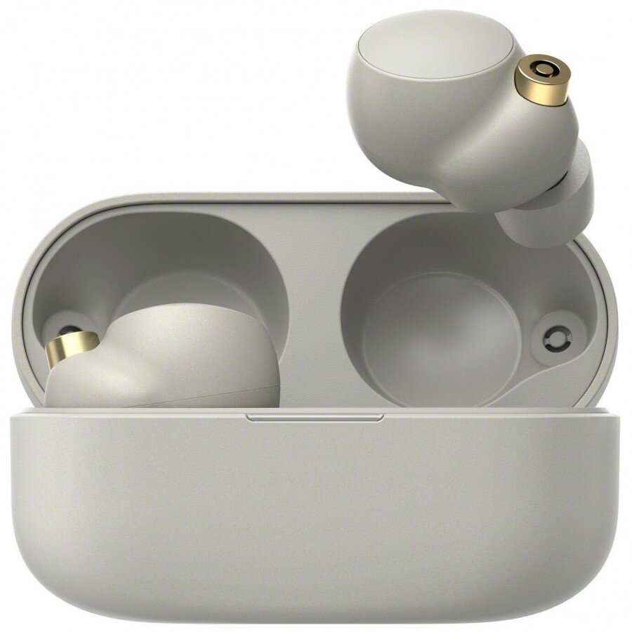 Внешний вид новинки Sony WF-1000XM4