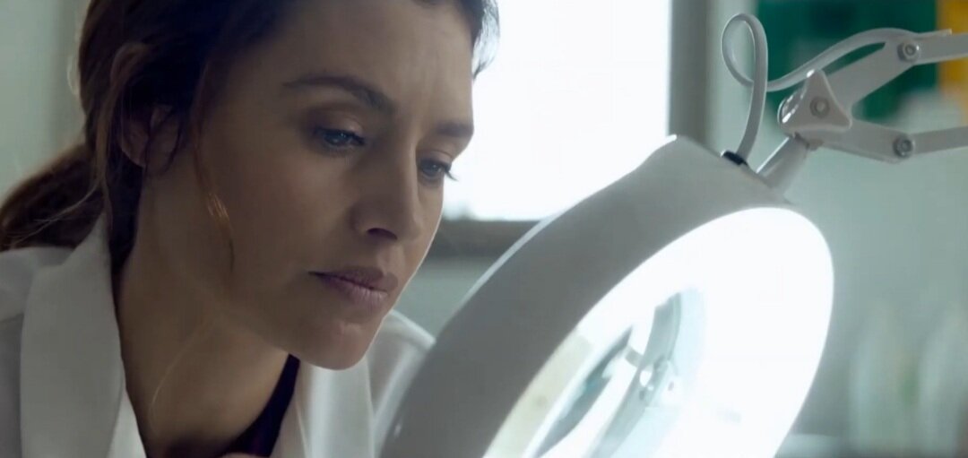 Кадр из сериала "Единственный"