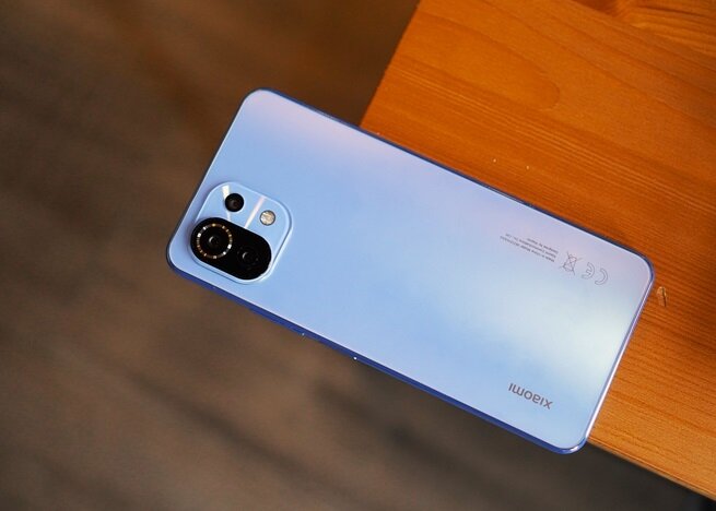 Xiaomi Mi 11 Lite