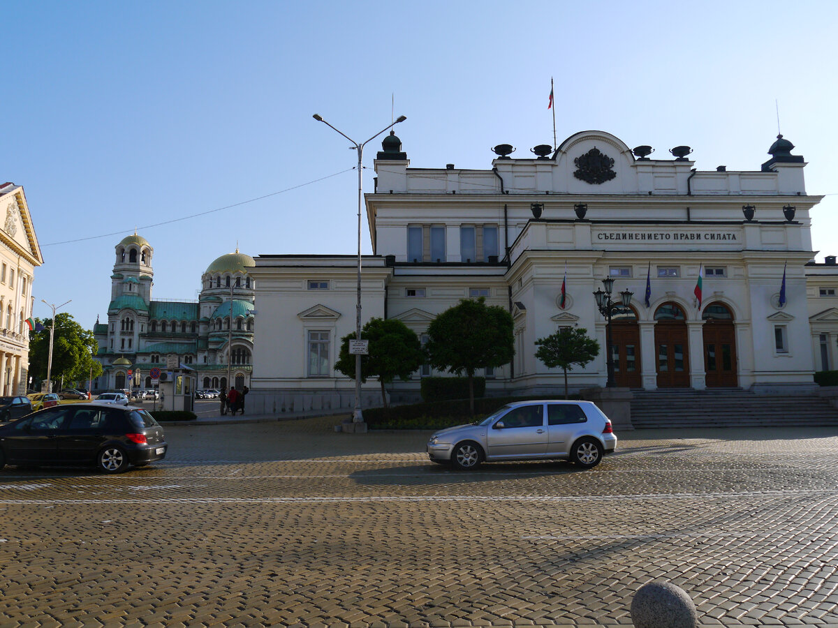 София, Болгария