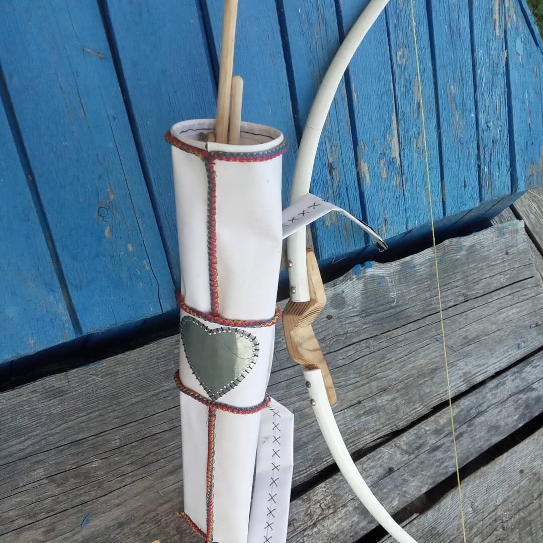 Тут уже с декором. Декор ещё часа на три.