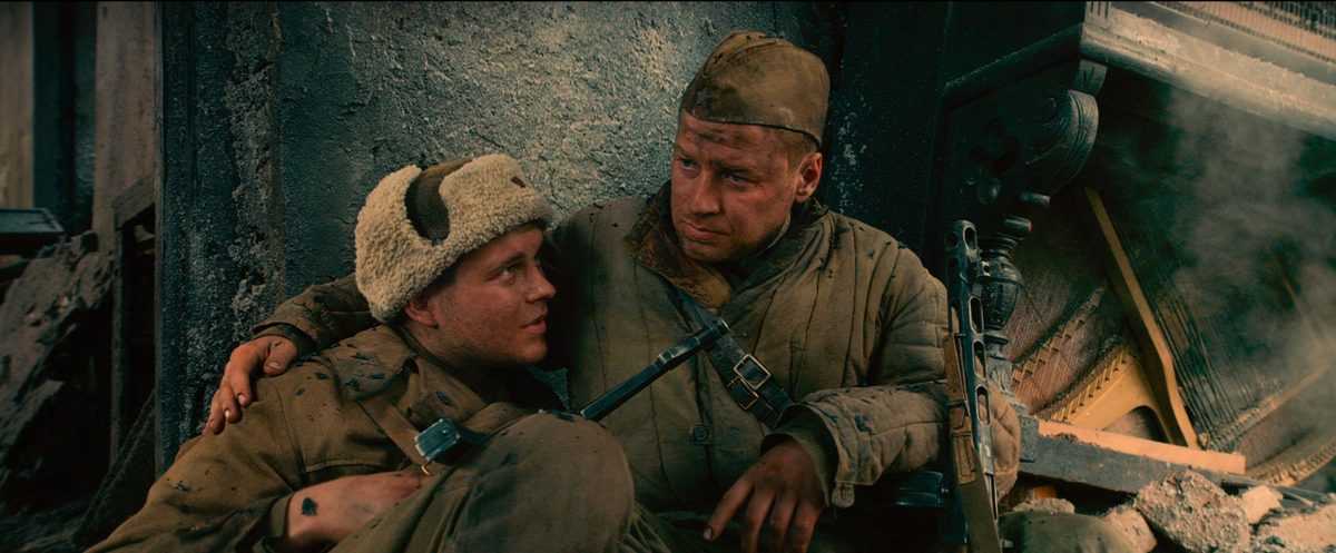 "Сталинград"