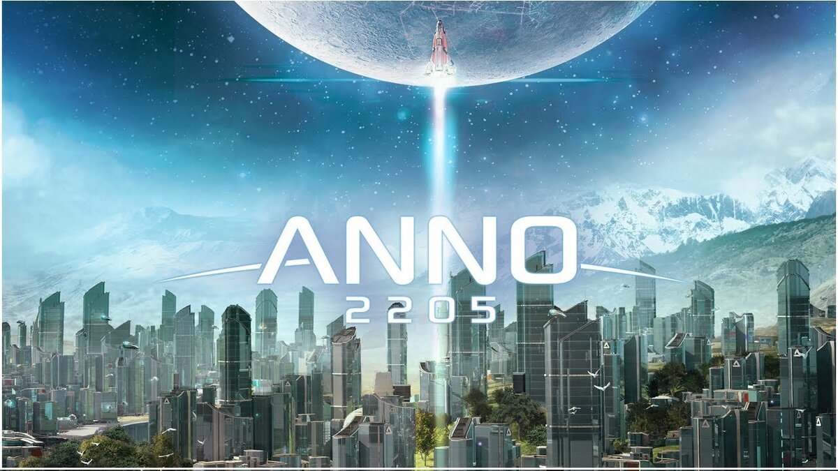 ANNO 2205.