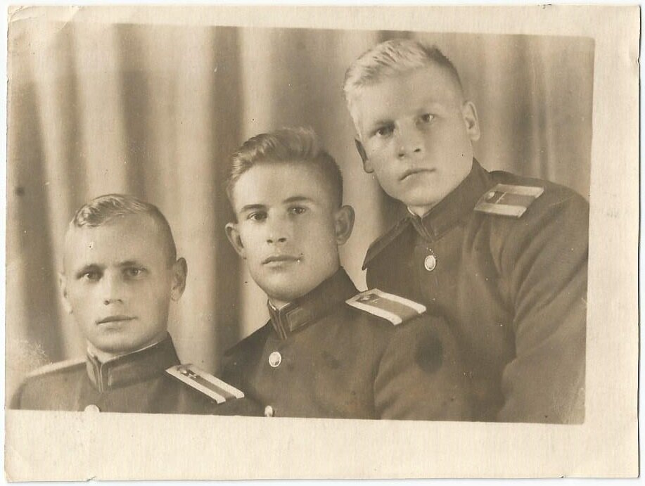 Курсанты ИВАТУ | Символы воинской доблести | Дзен